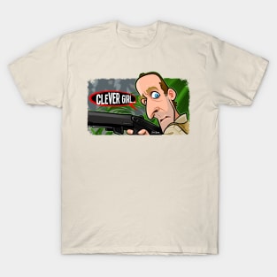 Clever Girl T-Shirt